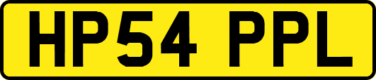 HP54PPL