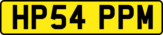 HP54PPM