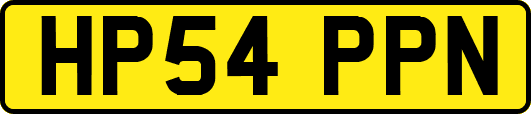 HP54PPN