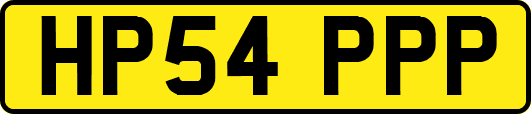 HP54PPP