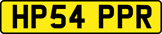 HP54PPR