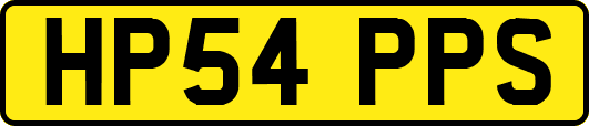 HP54PPS