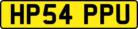 HP54PPU