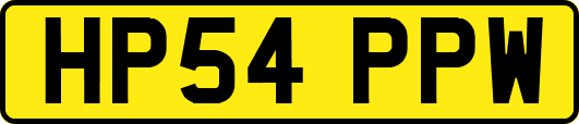 HP54PPW