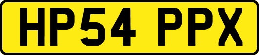 HP54PPX