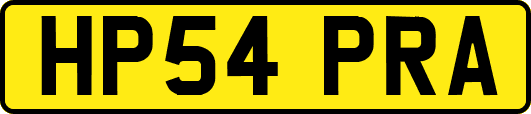 HP54PRA