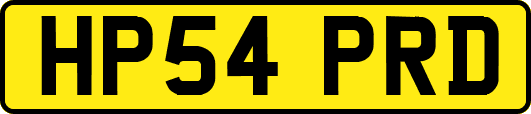 HP54PRD