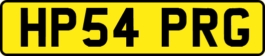 HP54PRG