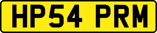 HP54PRM