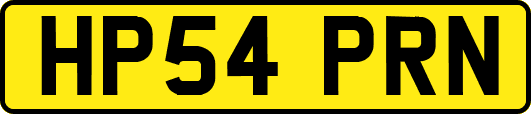 HP54PRN