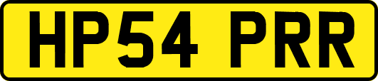 HP54PRR