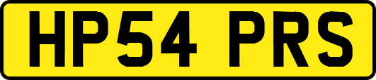 HP54PRS