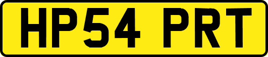 HP54PRT