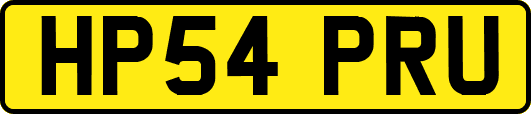 HP54PRU