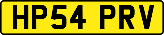 HP54PRV