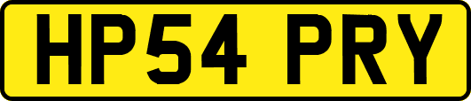 HP54PRY