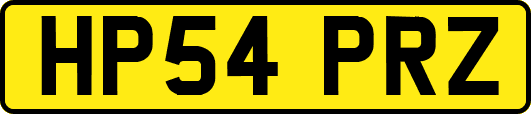 HP54PRZ