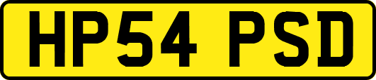 HP54PSD