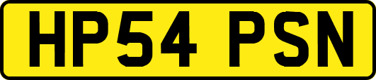 HP54PSN