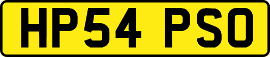 HP54PSO