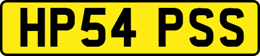 HP54PSS