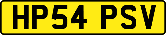HP54PSV