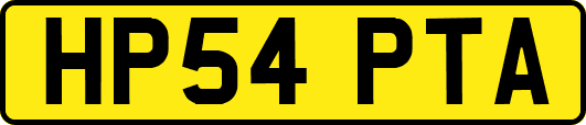 HP54PTA