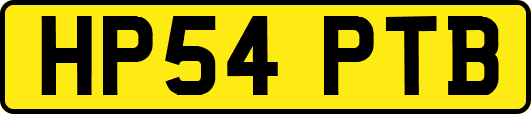 HP54PTB