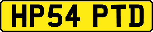 HP54PTD