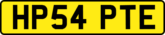 HP54PTE