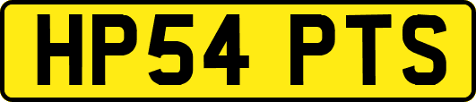 HP54PTS