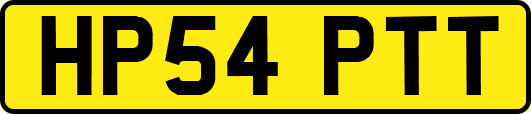 HP54PTT
