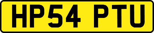 HP54PTU