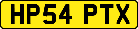 HP54PTX