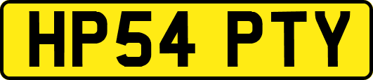 HP54PTY
