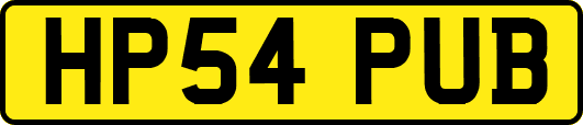 HP54PUB