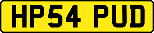 HP54PUD
