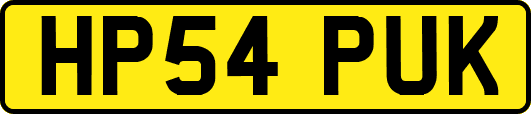 HP54PUK