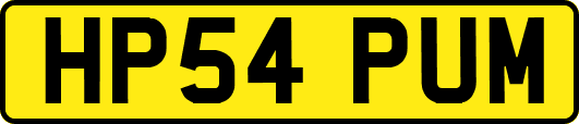 HP54PUM