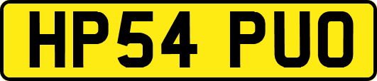 HP54PUO