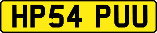 HP54PUU
