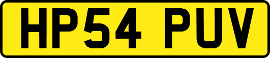 HP54PUV