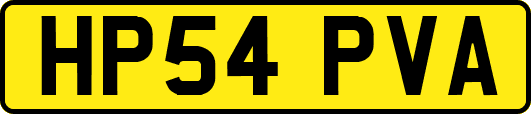 HP54PVA