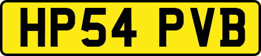 HP54PVB