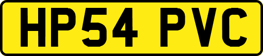 HP54PVC