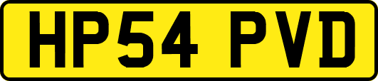 HP54PVD