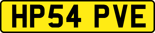 HP54PVE