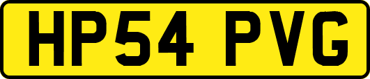HP54PVG
