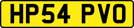 HP54PVO