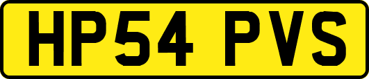 HP54PVS